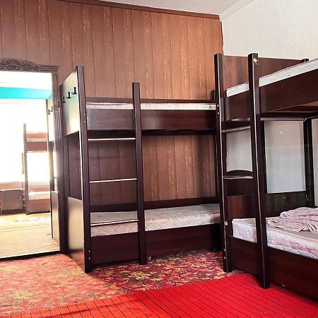 As-Salam Samarkand Hostel Exterior photo