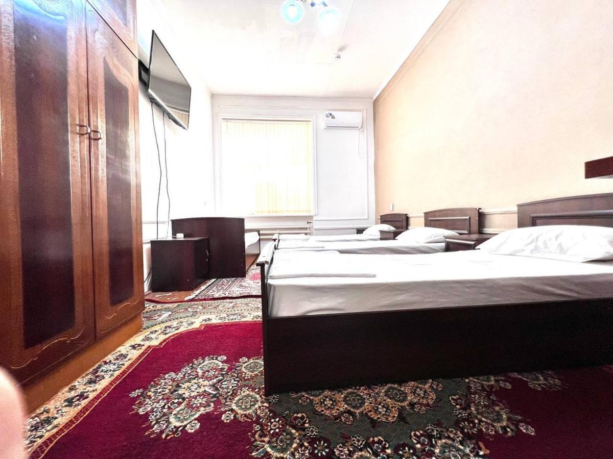 As-Salam Samarkand Hostel Exterior photo