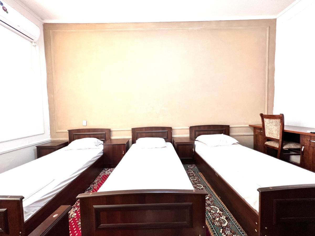 As-Salam Samarkand Hostel Exterior photo