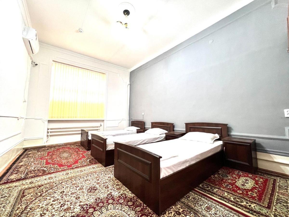 As-Salam Samarkand Hostel Exterior photo