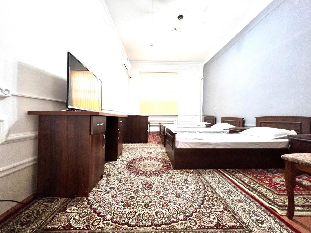 As-Salam Samarkand Hostel Exterior photo