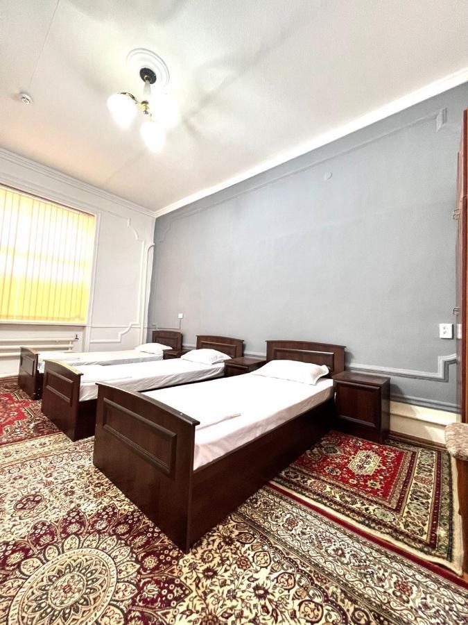 As-Salam Samarkand Hostel Exterior photo