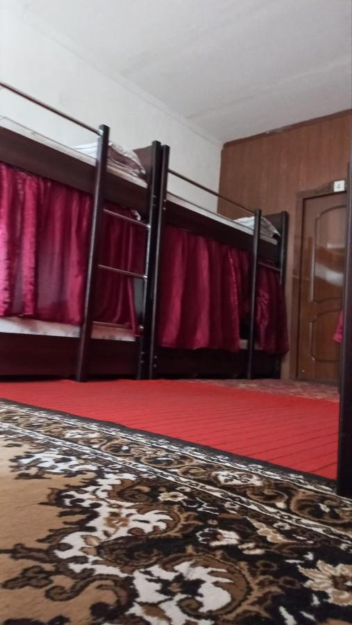 As-Salam Samarkand Hostel Exterior photo