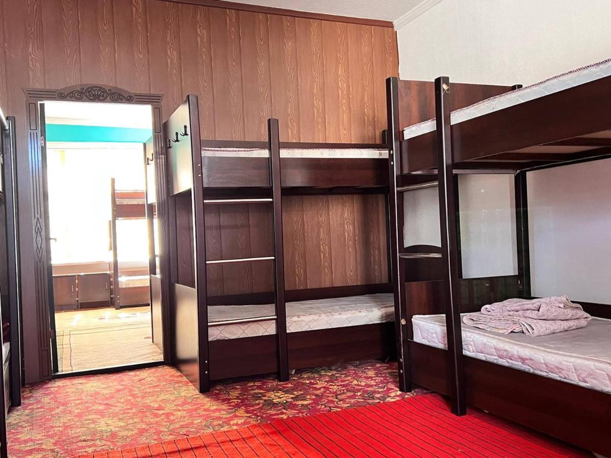 As-Salam Samarkand Hostel Exterior photo