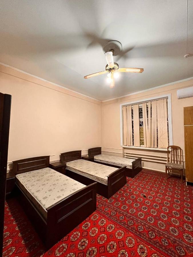 As-Salam Samarkand Hostel Exterior photo