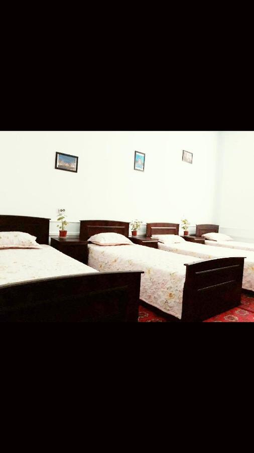 As-Salam Samarkand Hostel Exterior photo